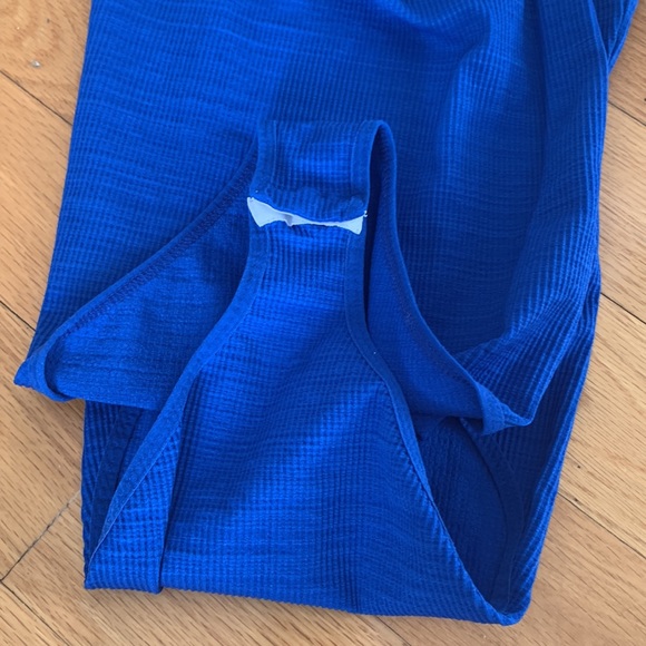 Beautiful Royal Blue Bodysuit - Picture 3 of 3